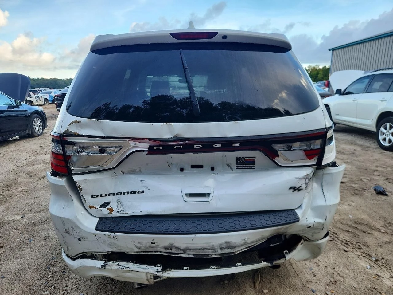 Dodge Durango R/T AWD 5.7 HEMI | Mobile.bg � ����������� 4