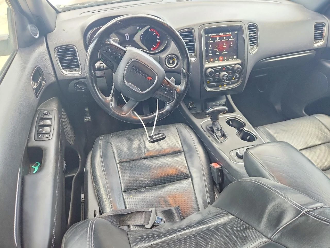 Dodge Durango R/T AWD 5.7 HEMI | Mobile.bg � ����������� 8