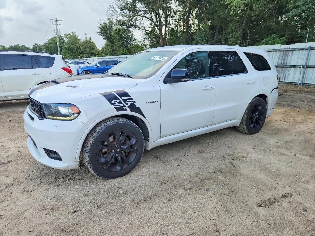 Dodge Durango R/T AWD 5.7 HEMI | Mobile.bg � ����������� 2