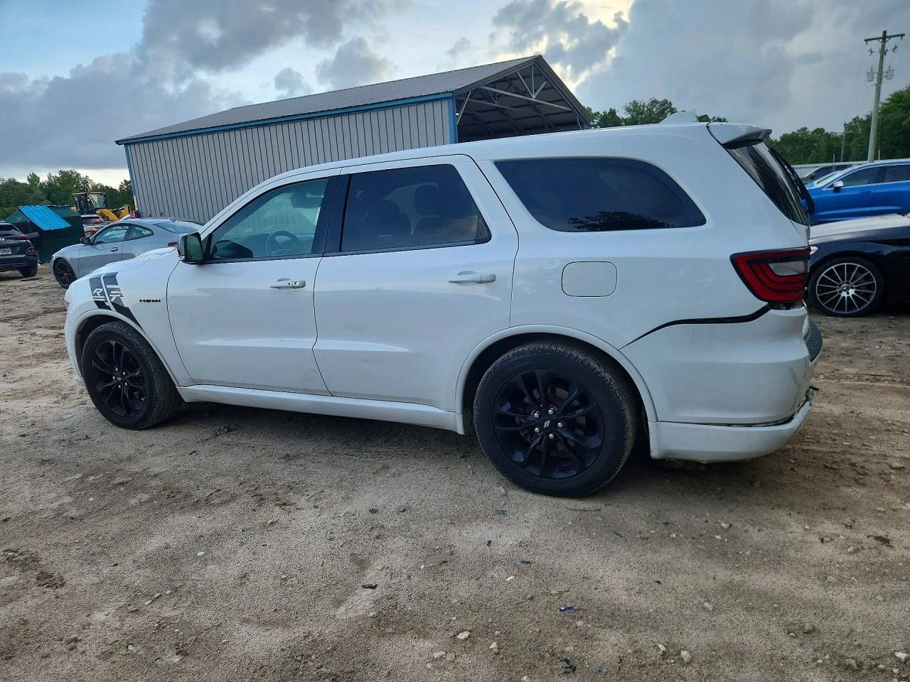Dodge Durango R/T AWD 5.7 HEMI | Mobile.bg � ����������� 3