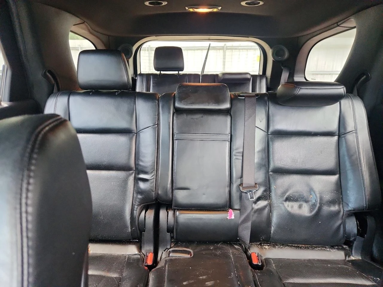 Dodge Durango R/T AWD 5.7 HEMI | Mobile.bg � ����������� 10