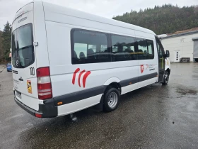 Mercedes-Benz Sprinter 515 ом646 АВТОМАТИЧНА ВРАТА , 2-КЛИМАТИК, снимка 2