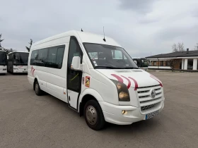 VW Crafter 2.5tdi АВТОМАТИЧНА ВРАТА , 2-КЛИМАТИК, снимка 1