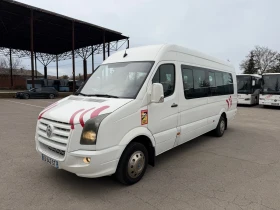 VW Crafter 2.5tdi АВТОМАТИЧНА ВРАТА , 2-КЛИМАТИК, снимка 2