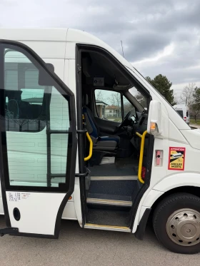 VW Crafter 2.5tdi АВТОМАТИЧНА ВРАТА , 2-КЛИМАТИК, снимка 8