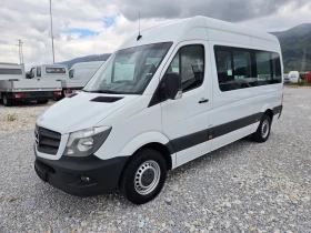 Mercedes-Benz Sprinter 313 CDI, 9 местен, Пътник, Климатик, снимка 1