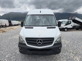 Mercedes-Benz Sprinter 313 CDI, 9 местен, Пътник, Климатик, снимка 8