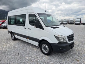 Mercedes-Benz Sprinter 313 CDI, 9 местен, Пътник, Климатик, снимка 7