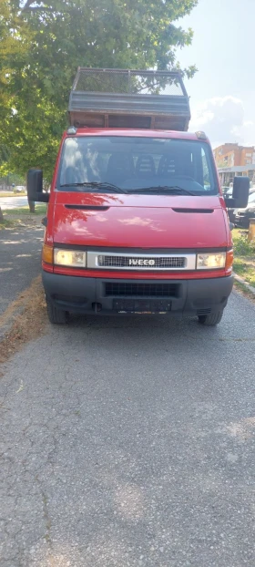 Iveco Daily 35C13 тристранен 