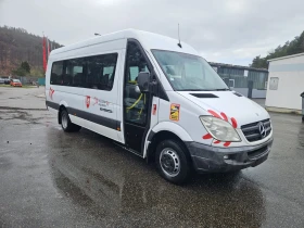 ����� �� �������� �� Mercedes-Benz Sprinter 515 ��646 ����������� ����� , 2-��������