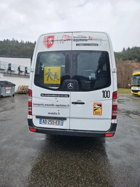 Mercedes-Benz Sprinter 515 ��646 ����������� ����� , 2-�������� | Mobile.bg � ����� ������ 3
