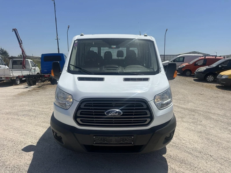 Ford Transit, снимка 3 - Бусове и автобуси - 51023104