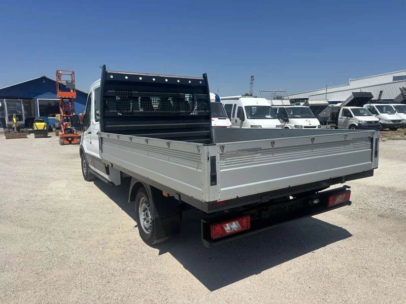 Ford Transit, снимка 5 - Бусове и автобуси - 51023104