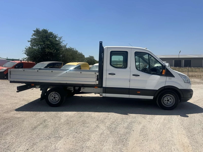 Ford Transit, снимка 4 - Бусове и автобуси - 51023104