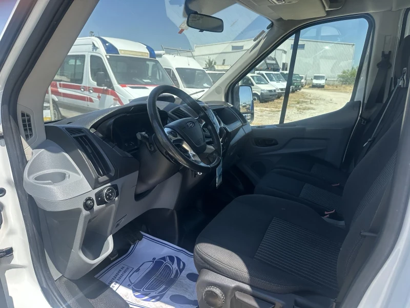 Ford Transit, снимка 12 - Бусове и автобуси - 51023104