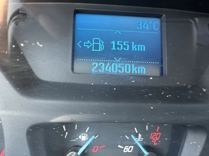 Ford Transit, снимка 16 - Бусове и автобуси - 51023104