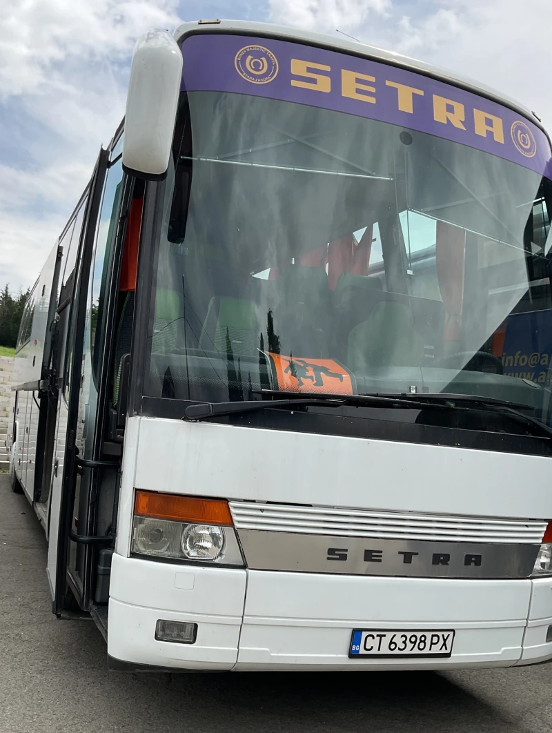 Setra S 315 HDH