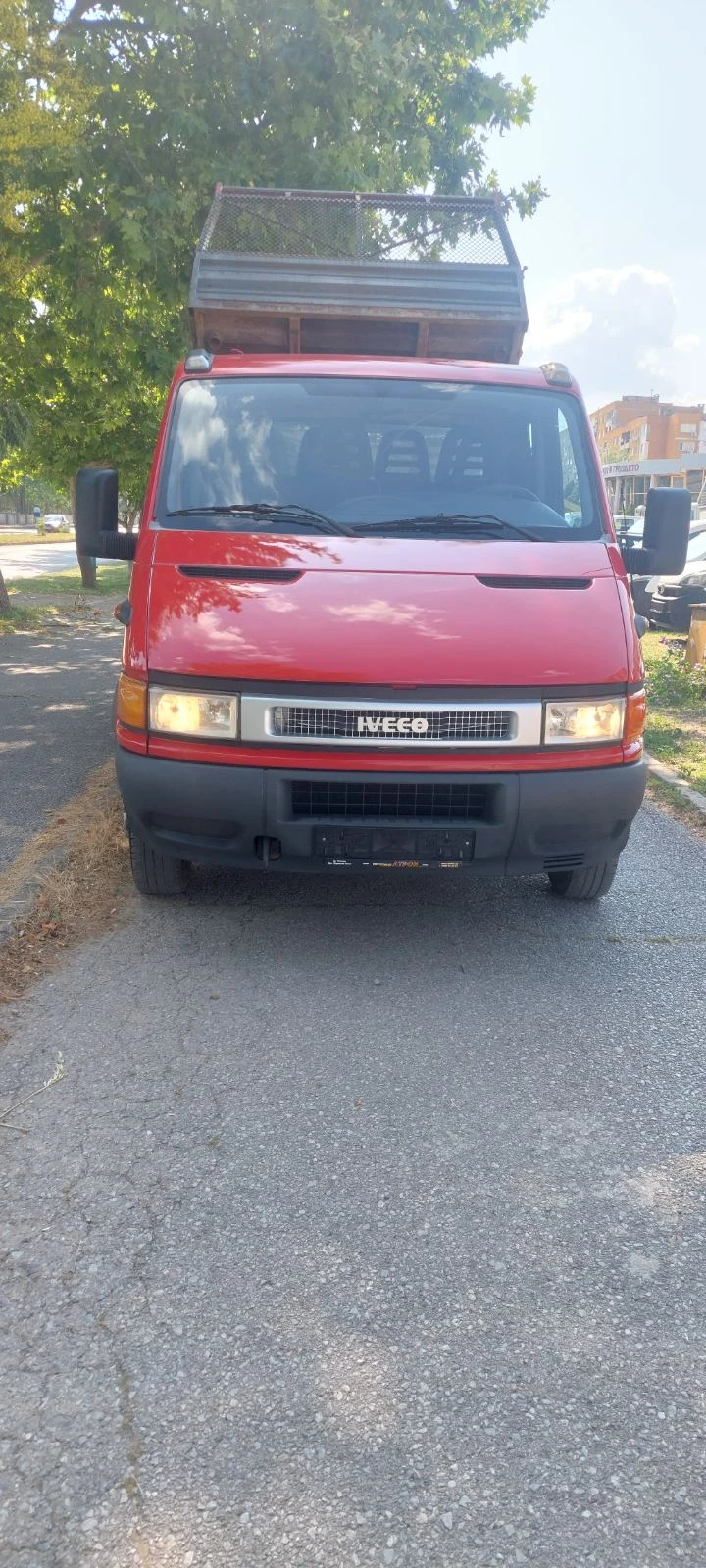 Iveco Daily 35C13   | Mobile.bg   1