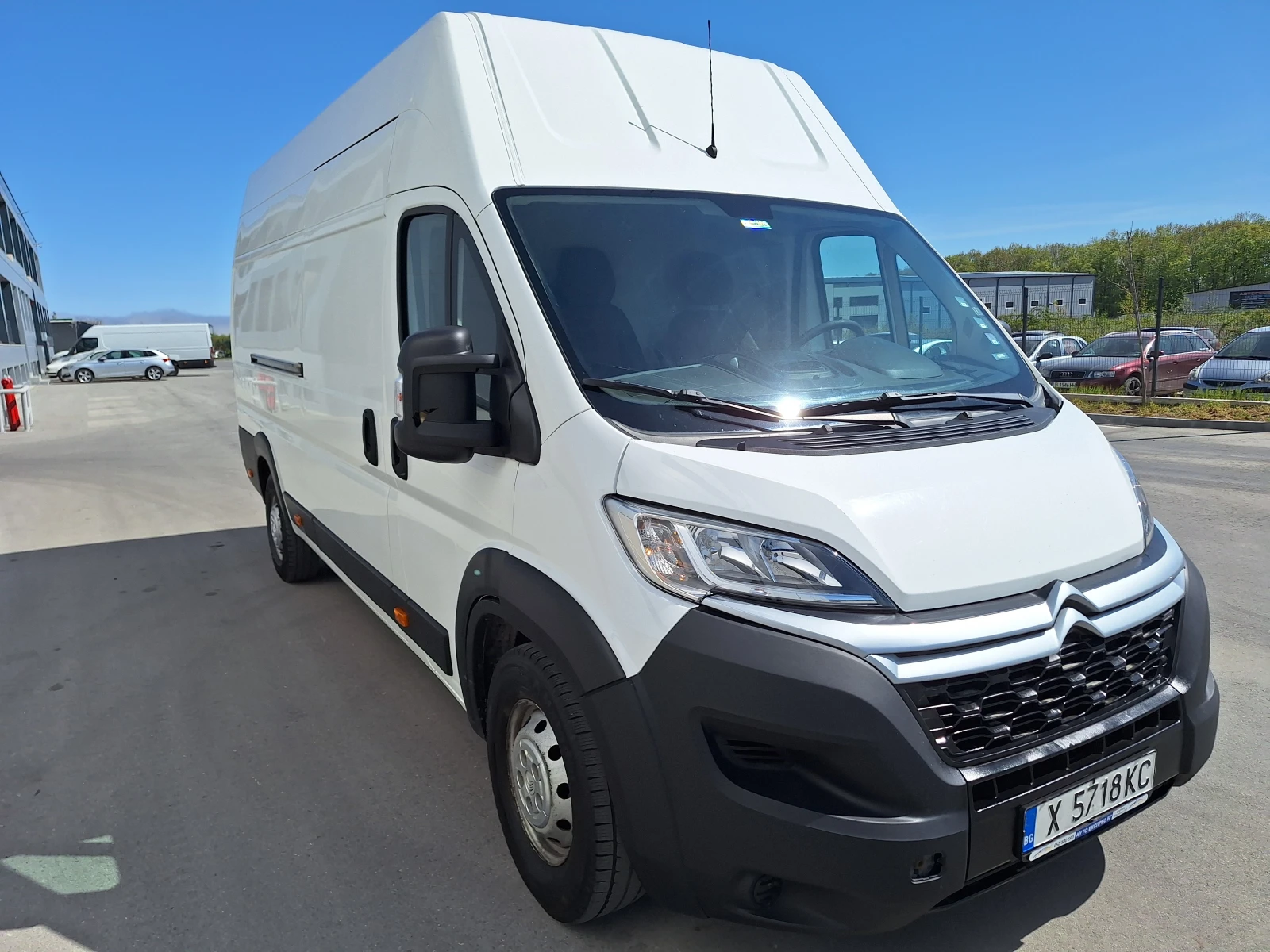 Citroen Jumper L4 H3 - изображение 3