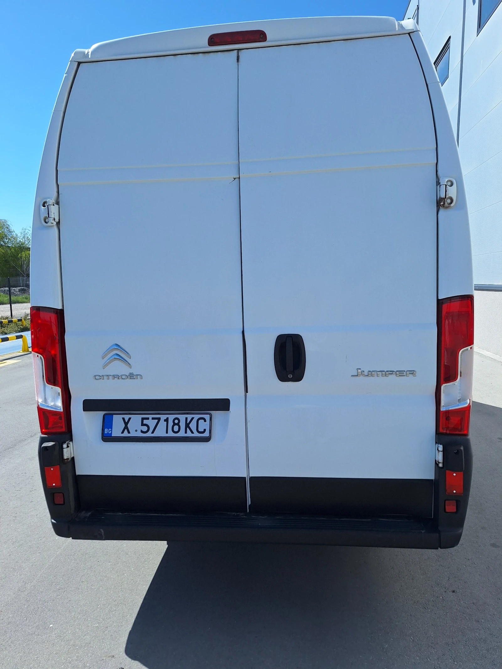 Citroen Jumper L4 H3 - изображение 4