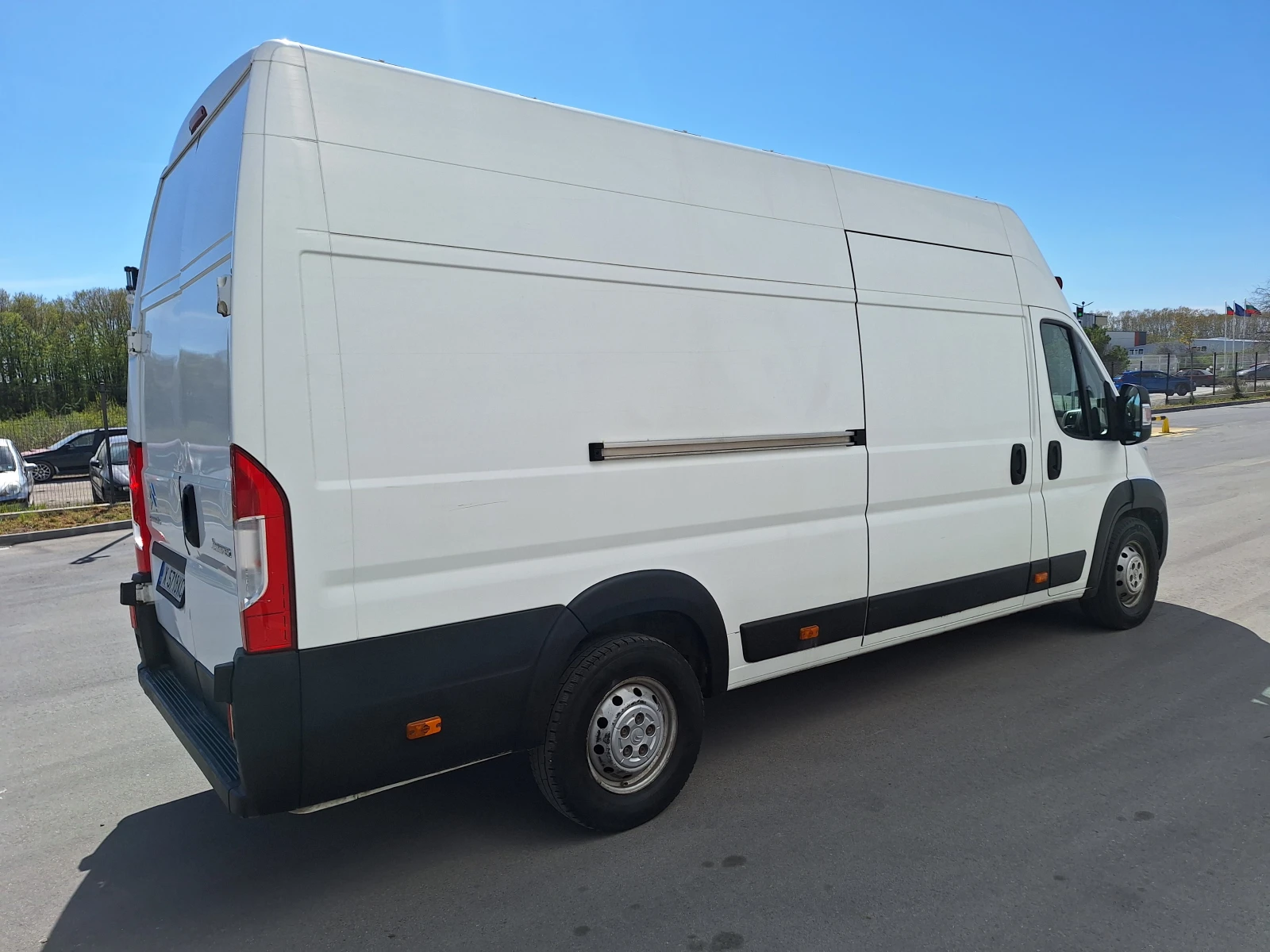Citroen Jumper L4 H3 - изображение 7
