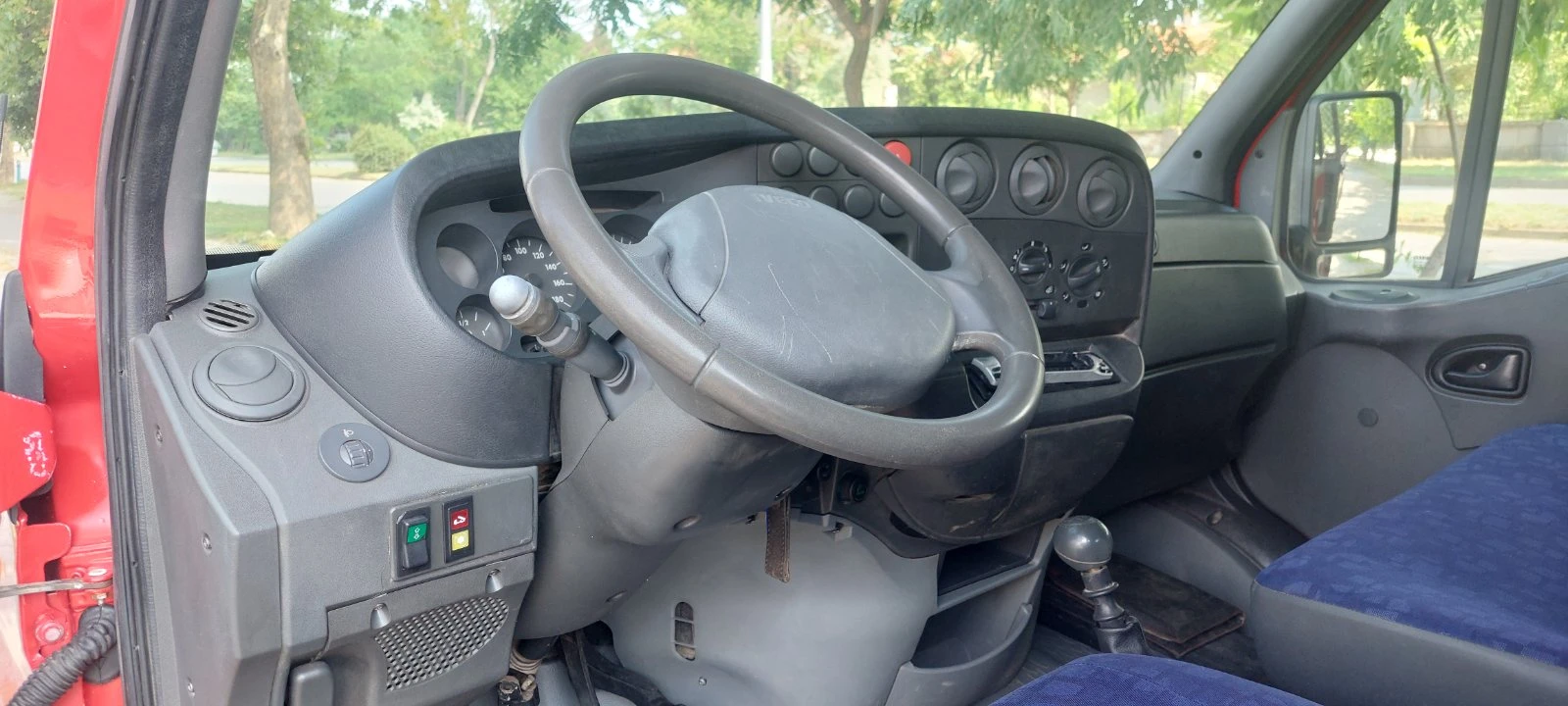 Iveco Daily 35C13   | Mobile.bg   13