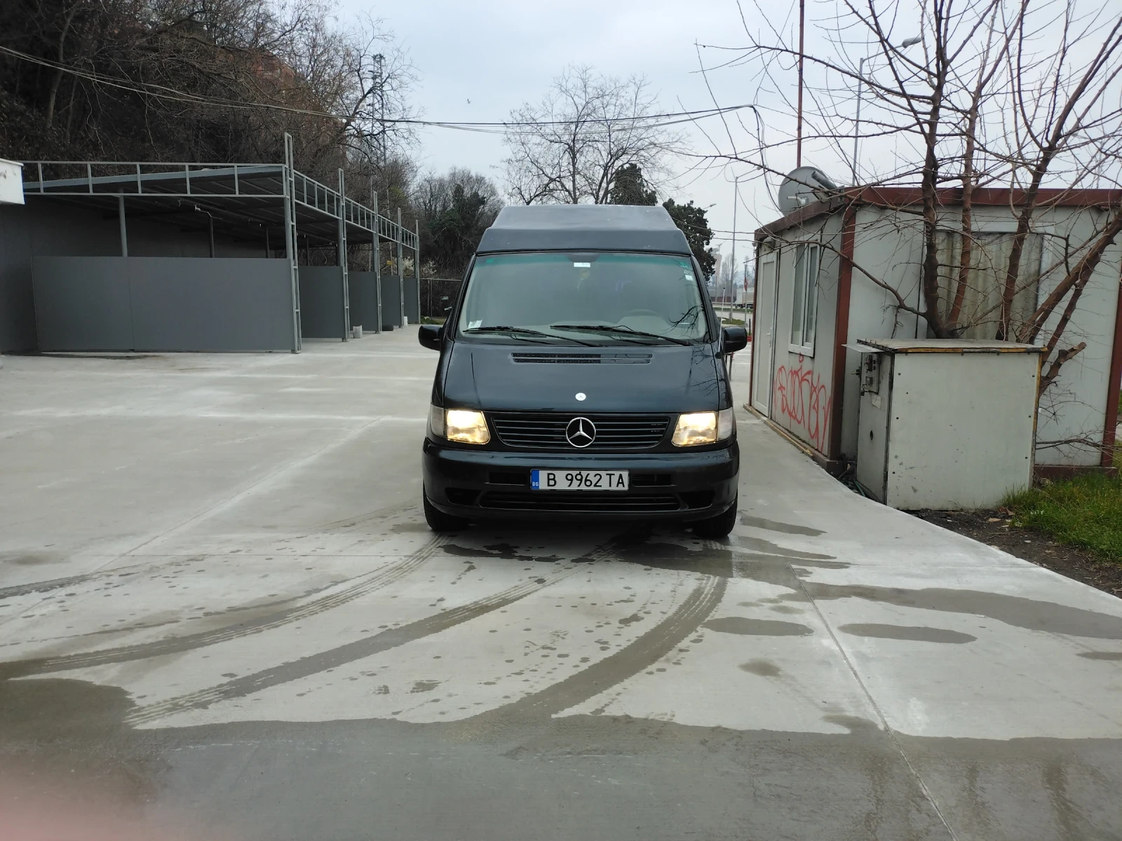 Mercedes-Benz Vito  - изображение 3