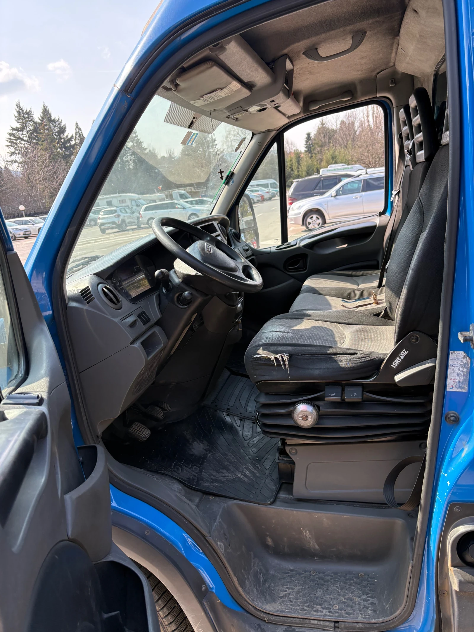 Iveco 35c17 35с17, снимка 9 - Бусове и автобуси - 53877090