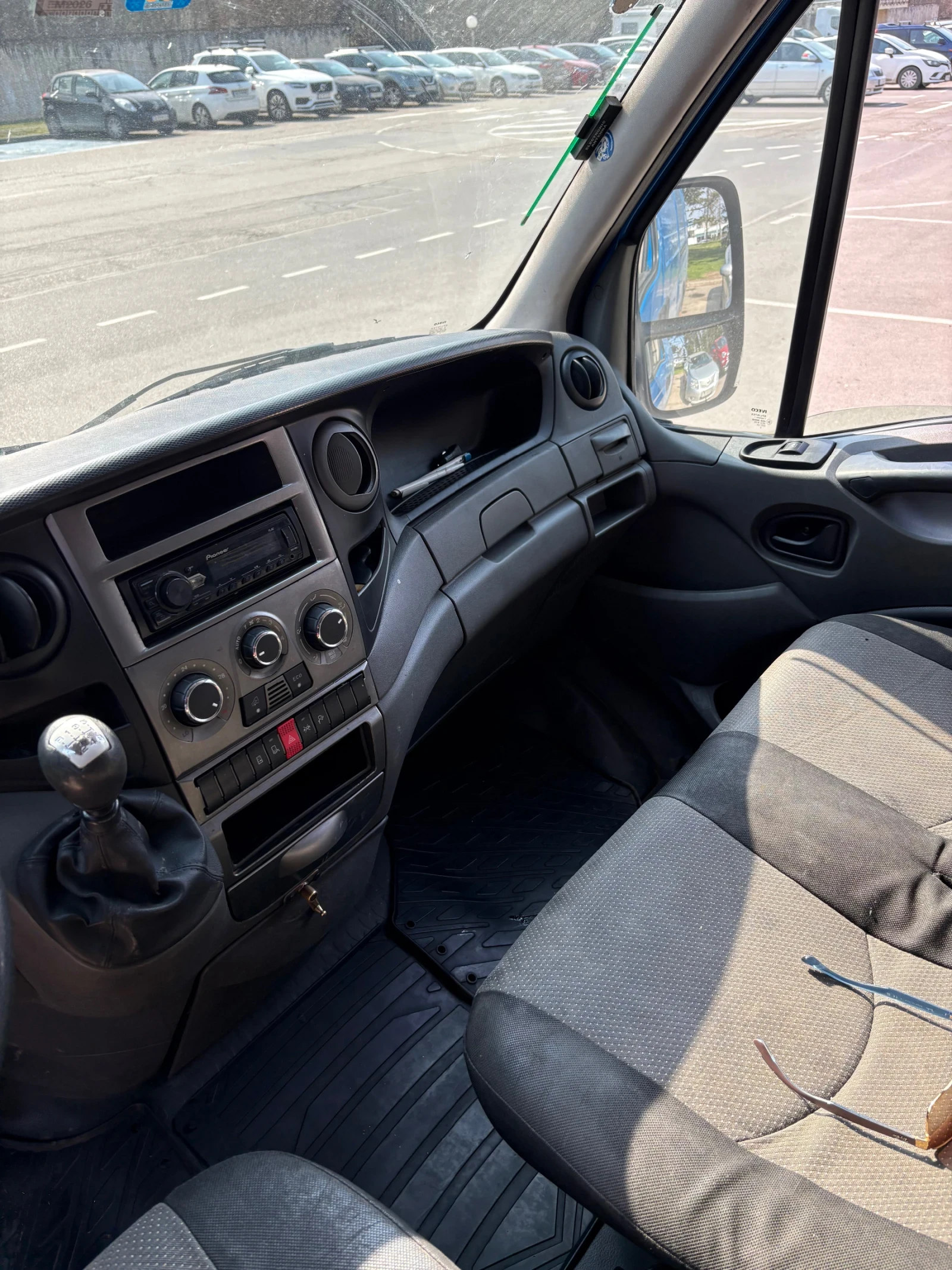 Iveco 35c17 35с17, снимка 4 - Бусове и автобуси - 53877090
