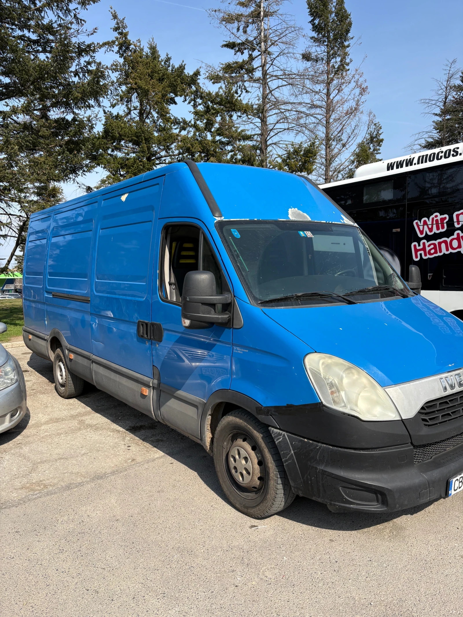 Iveco 35c17 35с17