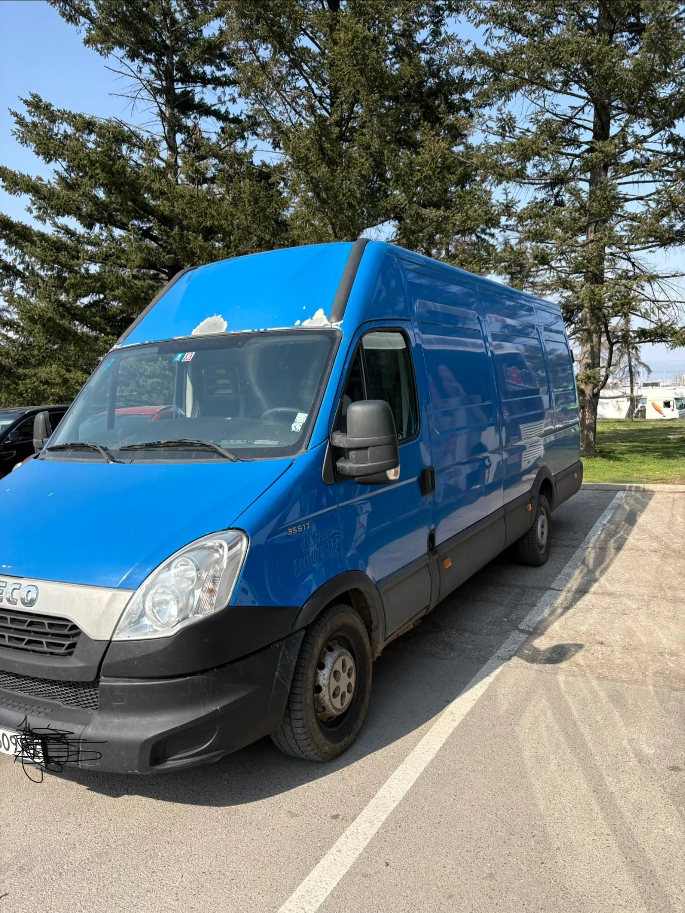 Iveco 35c17 35с17, снимка 8 - Бусове и автобуси - 53877090