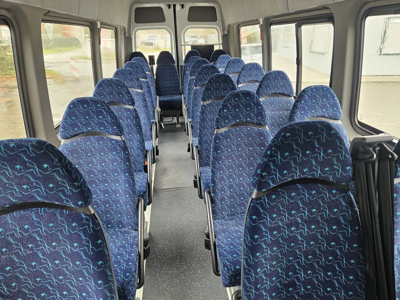 Mercedes-Benz Sprinter 515 ом646 АВТОМАТИЧНА ВРАТА , 2-КЛИМАТИК, снимка 8 - Бусове и автобуси - 53924456