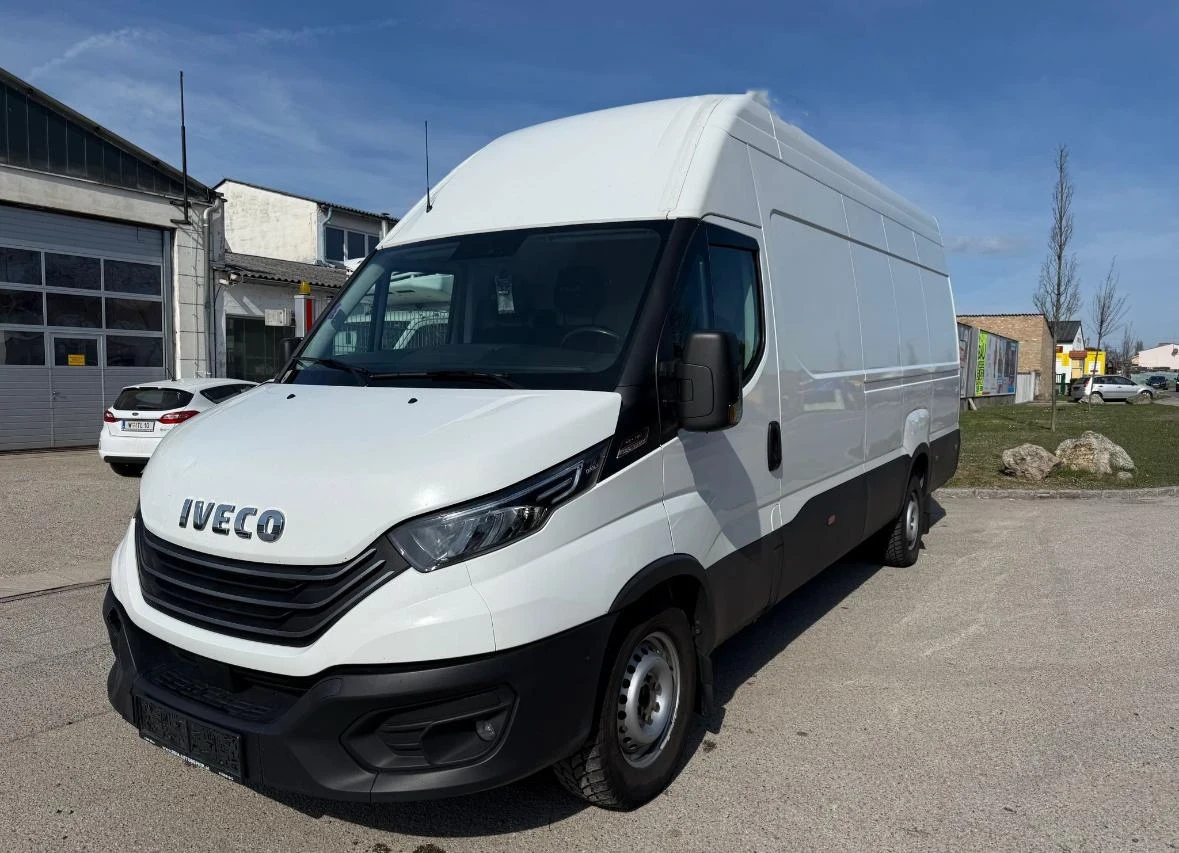 Iveco Daily 35s18* XXL* МАКСИ* LED* NAVI* AC* 