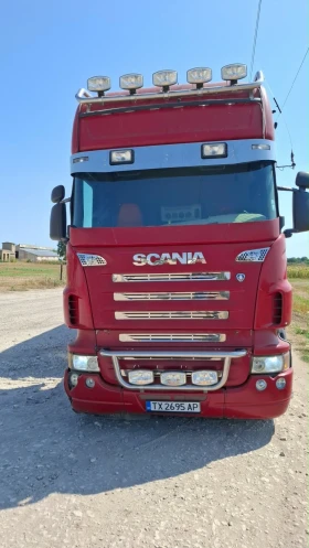 Scania R 500, снимка 2
