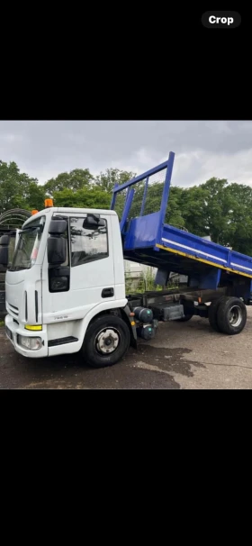 Iveco Eurocargo 7517  | Mobile.bg    2