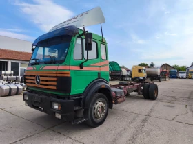 Обява за продажба на Mercedes-Benz 1824 Бракуван! ~12 000 лв. - изображение 1