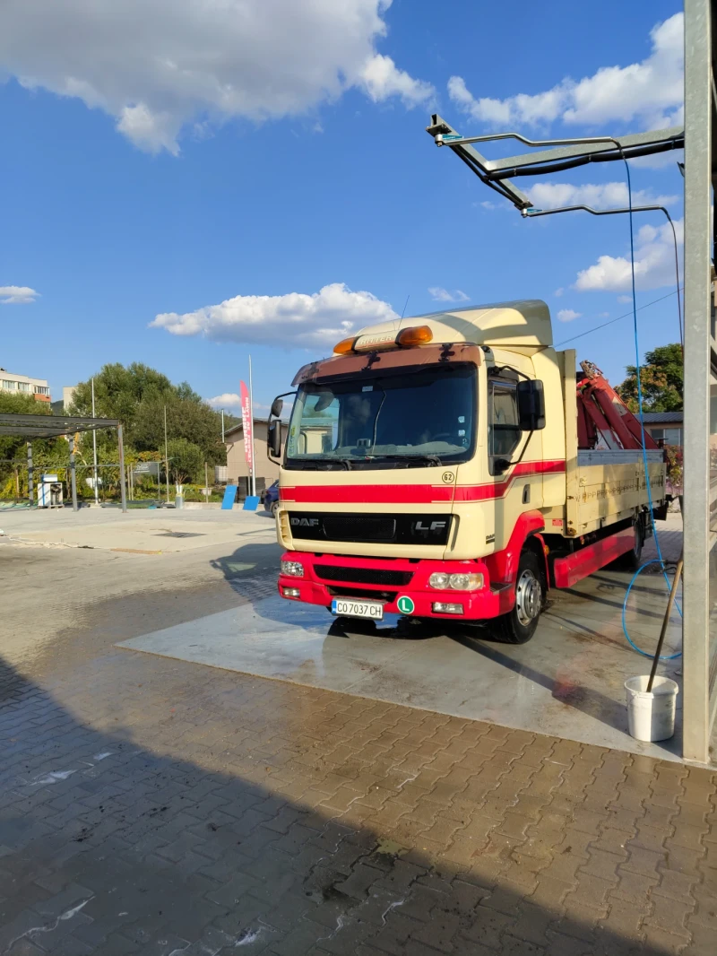 Daf Lf 45 220, снимка 1 - Камиони - 48637486