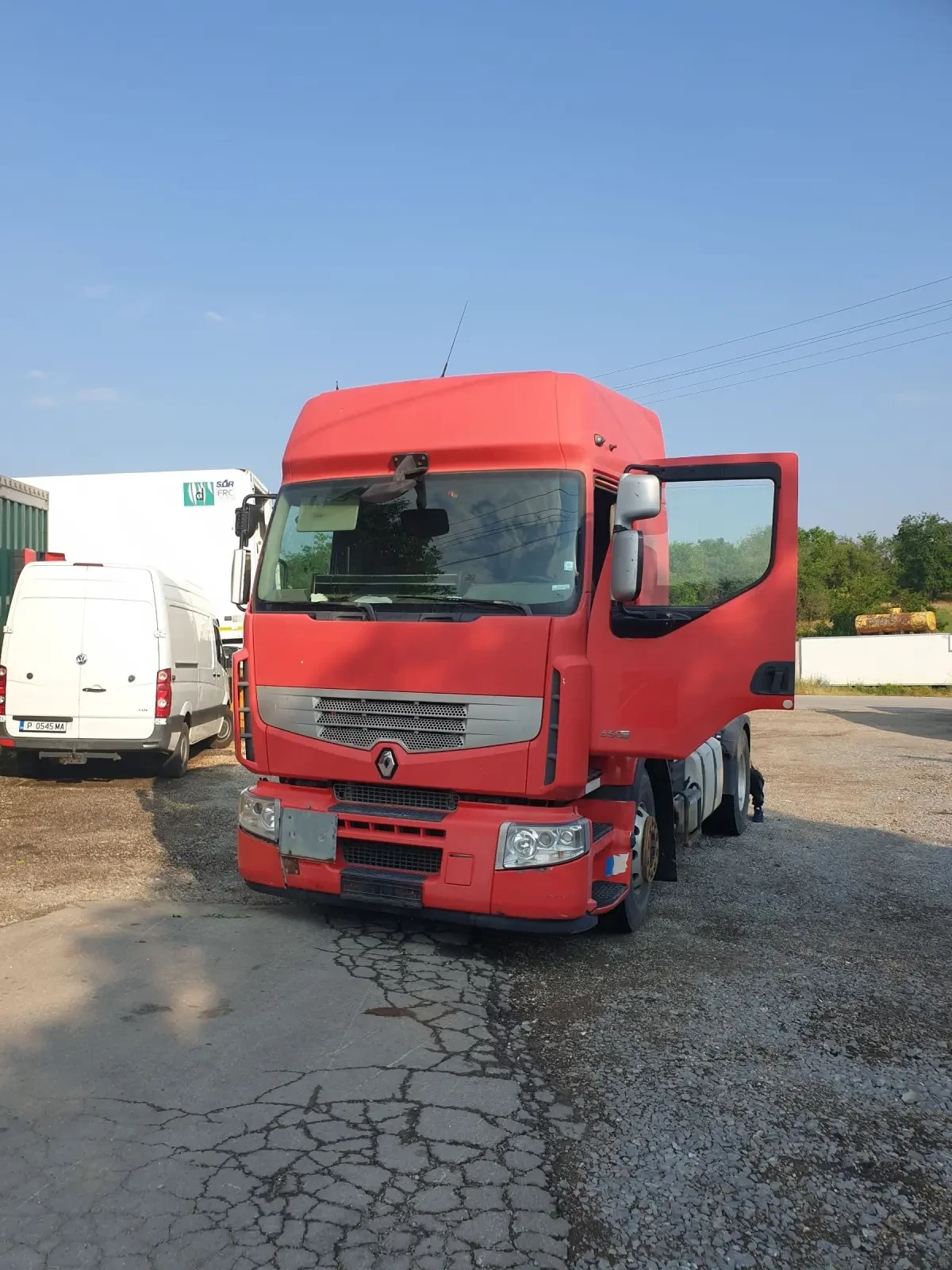 Renault Premium 450, снимка 2 - Камиони - 55141486