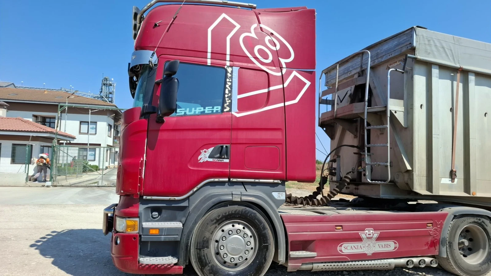 Scania R 500