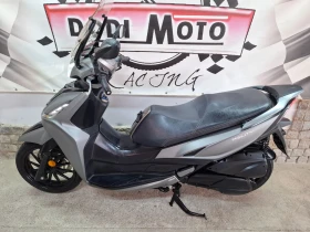 Kymco Downtown X-town 300i / Agility 300i /  3 броя., снимка 16