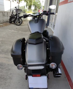 Yamaha Stryker, снимка 8