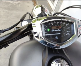 Yamaha Stryker, снимка 12