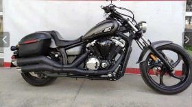Yamaha Stryker, снимка 1