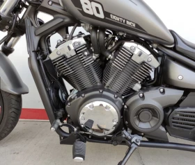 Yamaha Stryker, снимка 3