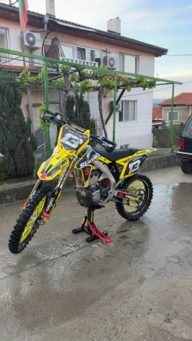 Suzuki Rmz, снимка 3