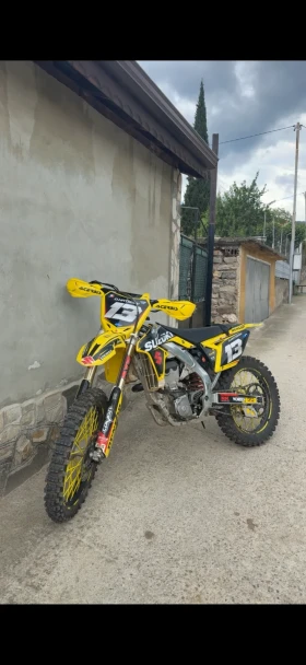 Suzuki Rmz, снимка 1