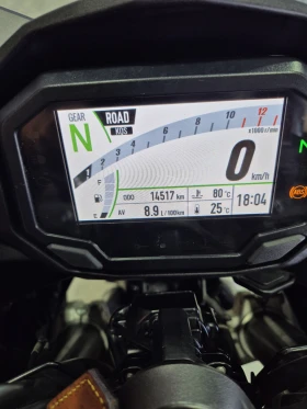 Kawasaki Ninja 1000 SX ABS! QS! TC! Нов внос от Швейцария!!!, снимка 17