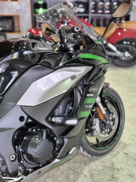 Kawasaki Ninja 1000 SX ABS! QS! TC! Нов внос от Швейцария!!!, снимка 11