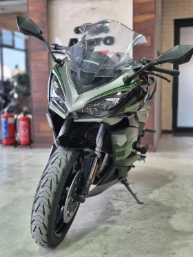 Kawasaki Ninja 1000 SX ABS! QS! TC! Нов внос от Швейцария!!!, снимка 2
