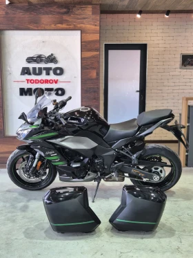 Kawasaki Ninja 1000 SX ABS! QS! TC! Нов внос от Швейцария!!!, снимка 13